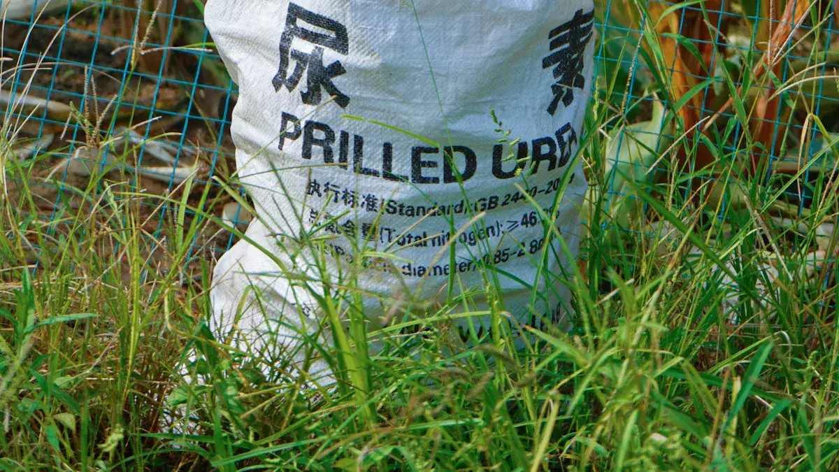 Urea Ammonium Nitrate Solution (UAN) The Plant’s Power Drink