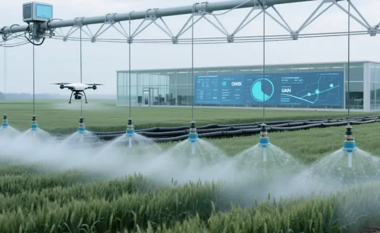 Urea Ammonium Nitrate (UAN) Solution|The Smart Nitrogen Revolution for Modern Farms