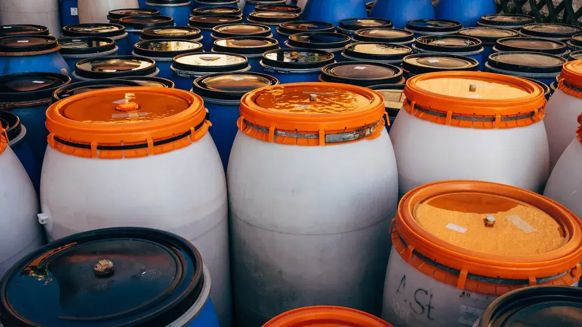Top Safety Practices for Nitric Acid Storage