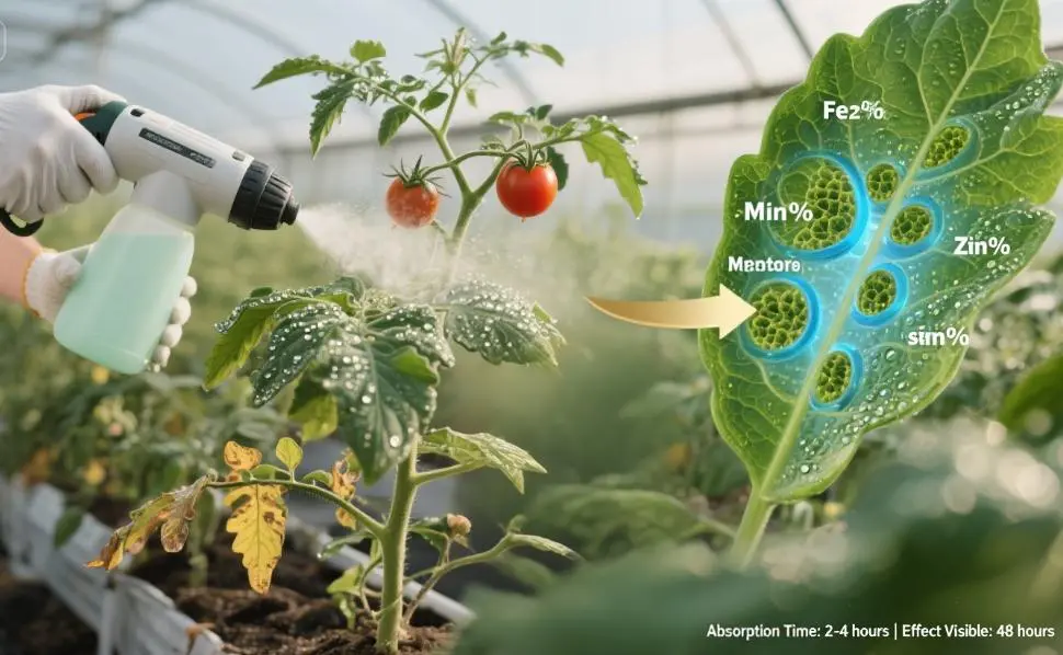 Water-Soluble Fertilizers: Elevating Crop Nutrition Efficiency for Global Farmers
